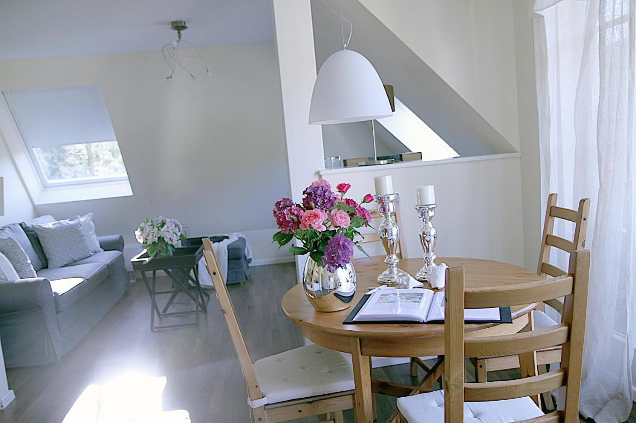 Lilienmatt Apartments Μπάντεν-Μπάντεν Εξωτερικό φωτογραφία