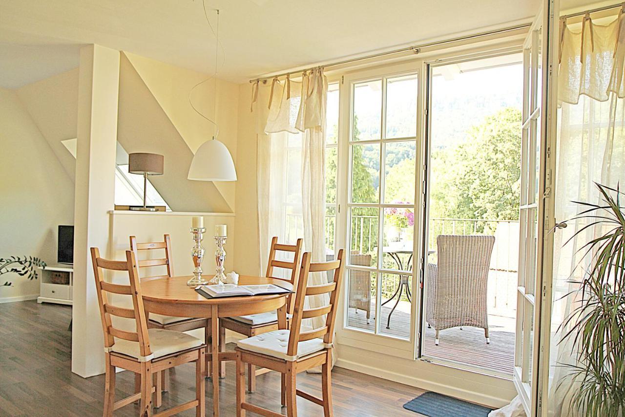 Lilienmatt Apartments Μπάντεν-Μπάντεν Εξωτερικό φωτογραφία
